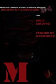 Poster do filme M - Fantasia Dramática
