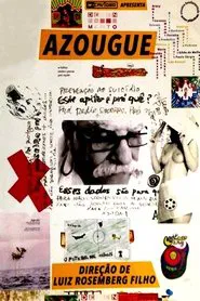 Azougue movie poster