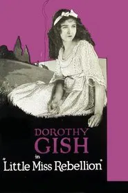 Little Miss Rebellion movie poster