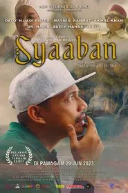 Syaaban movie poster