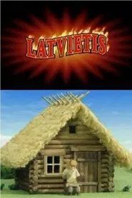 The Latvian movie poster