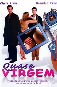 Poster do filme Quase Virgem