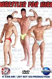 Wrestler For Hire movie poster