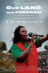 Our Land, Our Freedom movie poster