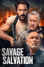 Savage Salvation movie poster