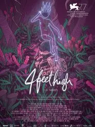 4 Feet High movie poster