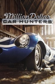 Million Dollar Car Hunters tv show poster
