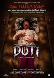 Doti - Tumbal Ilmu Hitam movie poster