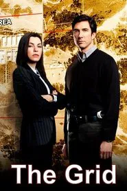 Poster da série The Grid