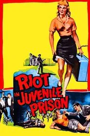 Poster do filme Riot in Juvenile Prison