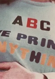 ABC - We Print Anything - In the Cards movie poster