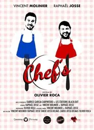 Chef's movie poster
