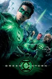 Green Lantern movie poster