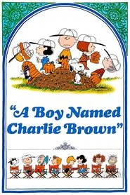 A Boy Named Charlie Brown movie poster