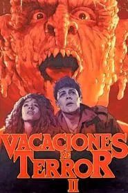 Vacation of Terror II: Diabolical Birthday movie poster