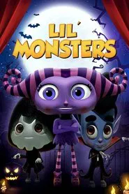 Lil' Monsters movie poster