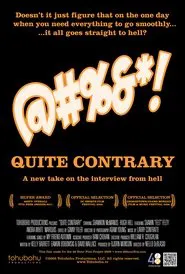 Quite Contrary movie poster