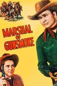 Poster do filme Marshal of Gunsmoke