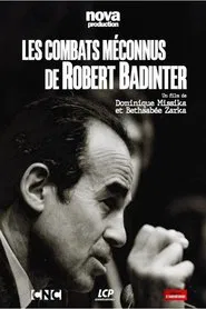 Les Combats méconnus de Robert Badinter movie poster