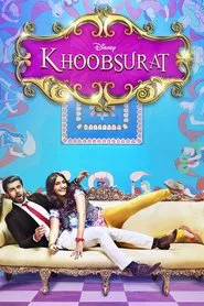 Khoobsurat movie poster
