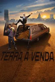 Poster da série Terra à Venda