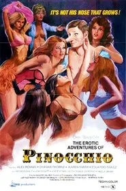 Pinocchio movie poster