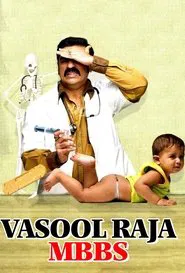 Poster do filme Vasool Raja MBBS