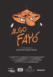 Algo Fayó movie poster