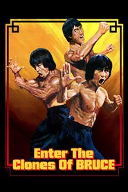 Enter the Clones of Bruce movie poster