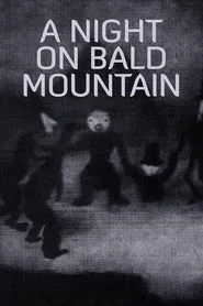 A Night on Bald Mountain movie poster