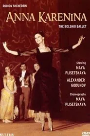 Poster do filme Anna Karenina