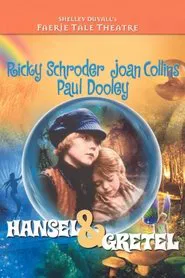 Hansel and Gretel movie poster