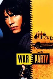 War Party movie poster