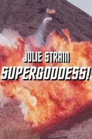Julie Strain: Supergoddess movie poster