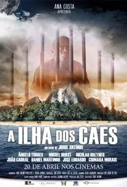 A Ilha dos Cães movie poster