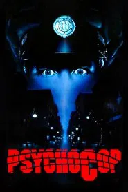 Psycho Cop movie poster