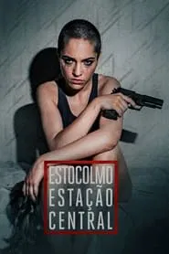 Poster da série Estocolmo Estação Central