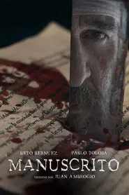 Manuscript movie poster