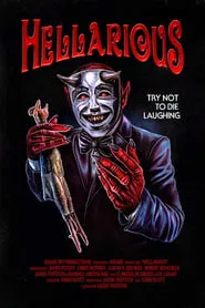 Hellarious movie poster