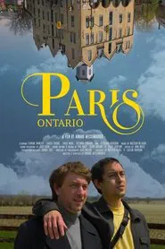 Paris, Ontario movie poster