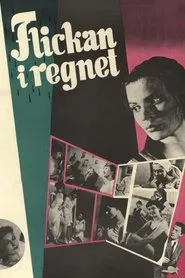 Flickan i regnet movie poster