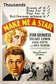 Make Me a Star movie poster