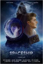 Spaceship movie poster
