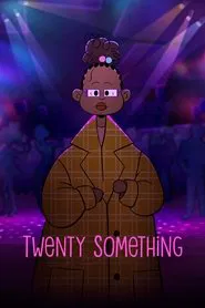 Twenty Something movie poster