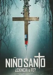 Niño Santo tv show poster