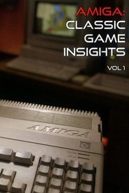 Amiga: Classic Game Insights Vol 1 movie poster