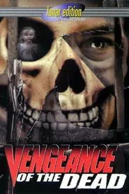 Vengeance of the Dead movie poster