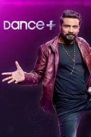 Dance Plus tv show poster