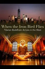 When the Iron Bird Flies movie poster
