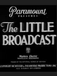The Little Broadcast movie poster